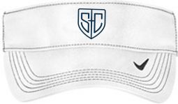 Dri-FIT Swoosh Visor, White